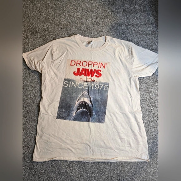 Gildan Other - Droppin Jaws Since 1975 Gildan Tee